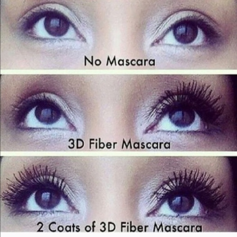 *🔥NEW🔥 Younique 3D fiber Lash - NO BOX